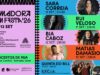 Amadora em Festa leva três dias de concertos gratuitos ao Parque Central
