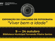 Amadora expõe 20 fotografias sobre o envelhecimento ativo