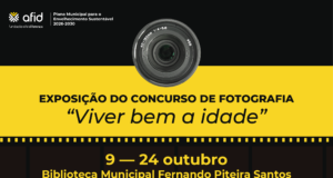 Amadora expõe 20 fotografias sobre o envelhecimento ativo