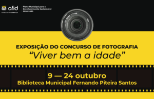 Amadora expõe 20 fotografias sobre o envelhecimento ativo