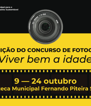 Amadora expõe 20 fotografias sobre o envelhecimento ativo