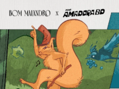 Bom Malandro desafia fãs de banda desenhada a criar novas aventuras para a Pandilha do Douro