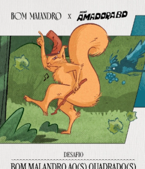 Bom Malandro desafia fãs de banda desenhada a criar novas aventuras para a Pandilha do Douro