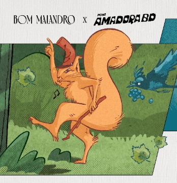 Bom Malandro desafia fãs de banda desenhada a criar novas aventuras para a Pandilha do Douro