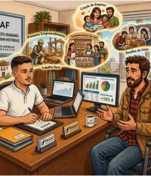Humanizar a contabilidade: por detrás de cada número existe uma pessoa