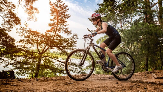 Ciclismo e BTT: previna as lesões