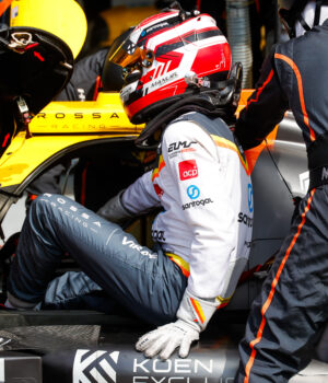 Manuel Espírito Santo procura lugares da frente nas 4 Horas de Silverstone