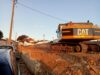 Antigos tanques do Cacém dão lugar a um terreno vazio e levantam questões sobre o futuro