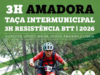 Amadora recebe prova de 3 horas de resistência em BTT
