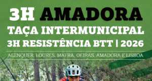 Amadora recebe prova de 3 horas de resistência em BTT
