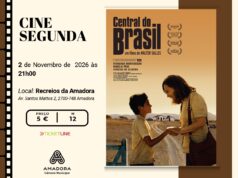 «Central do Brasil» exibido nos Recreios da Amadora a 2 de novembro