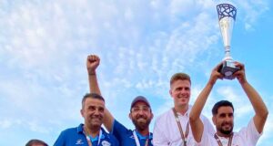 Clube de Petanca Nova Morada sagra-se vice-campeão da Taça de Portugal