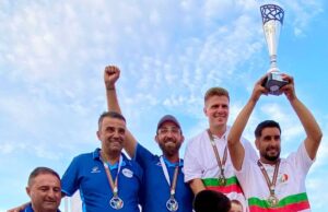 Clube de Petanca Nova Morada sagra-se vice-campeão da Taça de Portugal