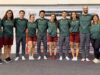 Trampolins: Portugal conquista prata e bronze na Taça do Mundo de Cottbus