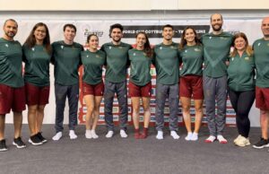 Trampolins: Portugal conquista prata e bronze na Taça do Mundo de Cottbus