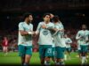 Liga das Naçóes: Portugal vence Dinamarca e fica perto dos “quartos”