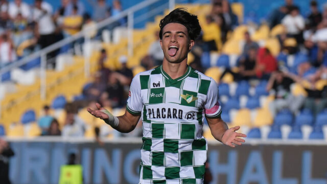 Estoril-Praia - Moreirense