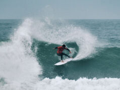 Peniche decide título nacional de surf entre Francisco Ordonhas e Guilherme Ribeiro