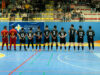 Futsal: CUC recusa retomar jogo com o Estoril Praia após ausência de segurança e incidentes na bancada
