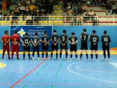 Futsal: CUC recusa retomar jogo com o Estoril Praia após ausência de segurança e incidentes na bancada