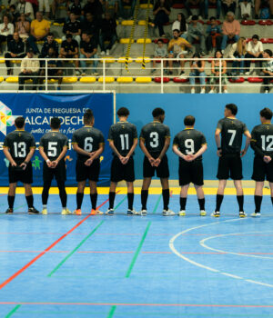 Futsal: CUC recusa retomar jogo com o Estoril Praia após ausência de segurança e incidentes na bancada
