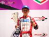 Lourenço Antunes, piloto de Aruil, regressa à competição na MG Cup, no Bombarral