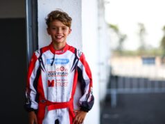 Lourenço Antunes destaca-se nas Finais Mundiais Easykart em Itália