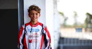 Lourenço Antunes destaca-se nas Finais Mundiais Easykart em Itália