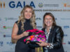 Maria Luís Gameiro, piloto residente em Cascais, distinguida pelo percurso no desporto e nos negócios