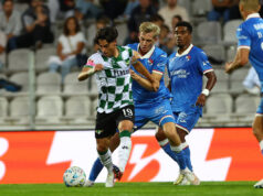 Liga Portugal Betclic: Gil Vicente vence Moreirense no “derby” do regresso