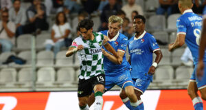 Liga Portugal Betclic: Gil Vicente vence Moreirense no “derby” do regresso