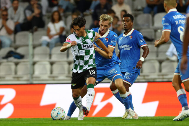 Moreirense - Gil Vicente_1