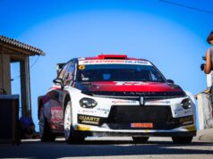 José Pedro Fontes regressa à terra no Rallye Casinos do Algarve