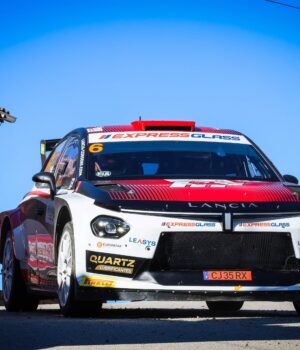 José Pedro Fontes regressa à terra no Rallye Casinos do Algarve