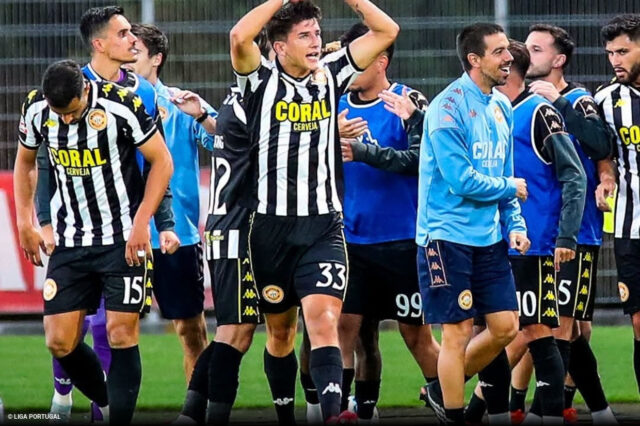 Nacional - Sp, Braga