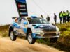 Paulo Neto regressa em Super Rally após saída de estrada no Norte de Portugal
