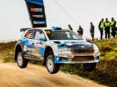 Paulo Neto regressa em Super Rally após saída de estrada no Norte de Portugal
