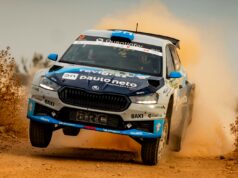 Paulo Neto termina Rallye Casinos do Algarve no Top 10 do campeonato