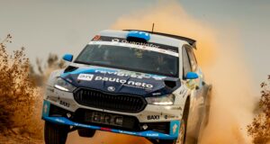 Paulo Neto termina Rallye Casinos do Algarve no Top 10 do campeonato
