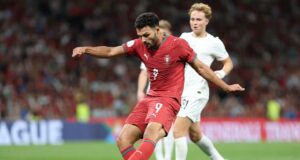 Liga das Nações: Portugal vence Noruega e “carimba” apuramento para os “Quartos”
