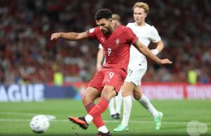 Liga das Nações: Portugal vence Noruega e “carimba” apuramento para os “Quartos”