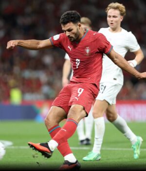 Liga das Nações: Portugal vence Noruega e “carimba” apuramento para os “Quartos”