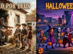 Halloween ou Pão por Deus? As origens de duas tradições e o que Portugal não deve esquecer