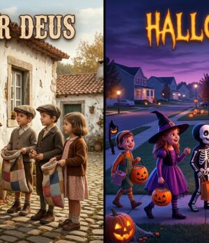 Halloween ou Pão por Deus? As origens de duas tradições e o que Portugal não deve esquecer