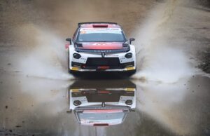 José Pedro Fontes termina Rally 6 Cities North of Portugal no quarto lugar após luta renhida
