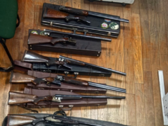 PSP apreende 12 armas de fogo por licenças caducadas em Algueirão-Mem Martins