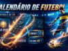 Calendário de futebol: jogos, horários e canais até 8 de novembro