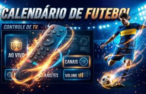 Calendário de futebol: jogos, horários e canais até 8 de novembro