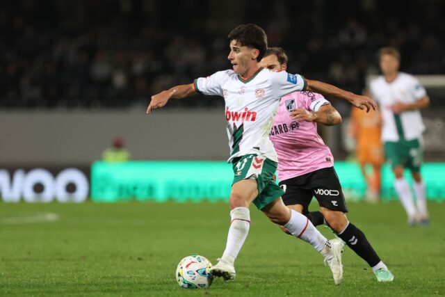 V. Guimarães - Marítimo