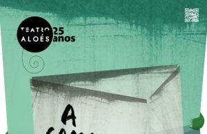 Teatro dos Aloés leva ‘A Camaleoa’ ao Cineteatro D. João V na Amadora